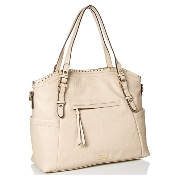 Jessica Simpson Misha Women's East West Crossbody Tote - Picture 2 of 4